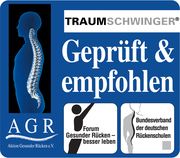 Traumschwinger má certifikát AGR