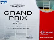 Traumschwinger získal cenu Grand Prix